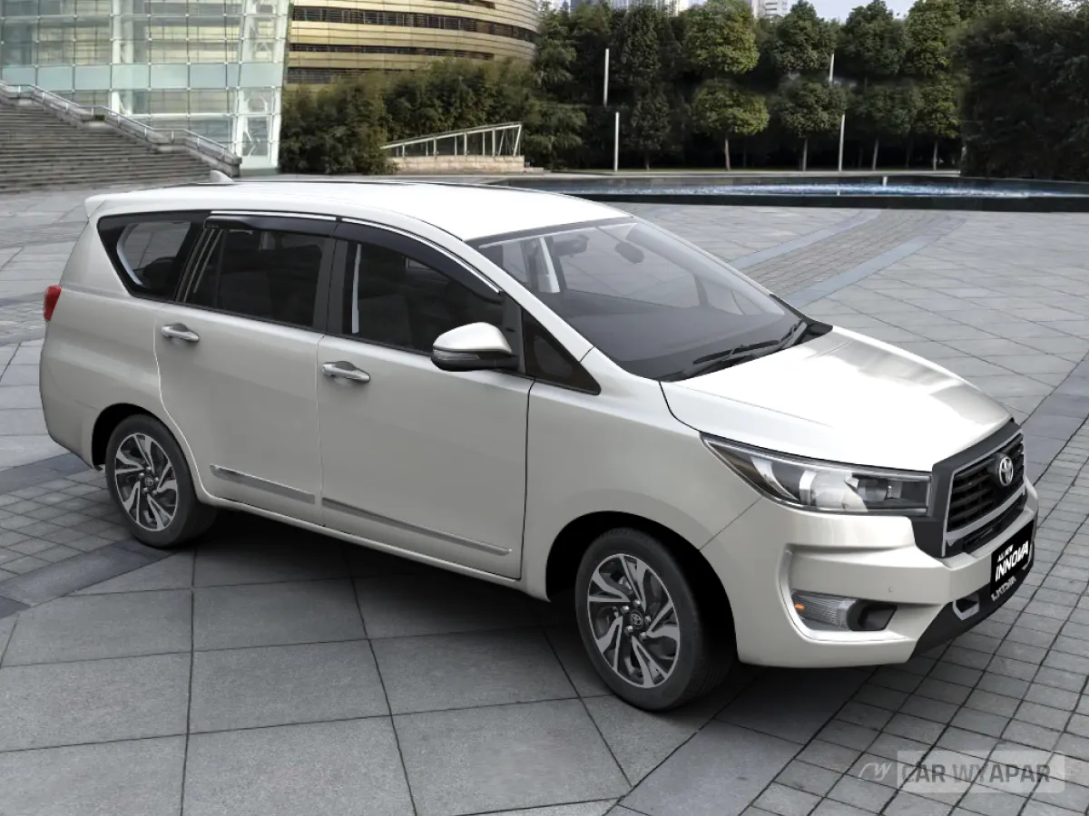 Toyota Innova Crysta GX Plus 8 Str